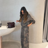 Bomber com Brilho e Estampado | LIUJO