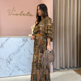 Blusa com Folhos Boho Chic Pixie | ba&sh