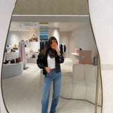 Calça Jeans Straight Fit  | TWINSET