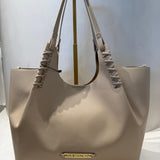 Mala Tote Bag em Bege | Love Moschino