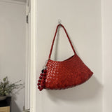 Mala de Mão Rosanna Poppy Red | Dragon Diffusion