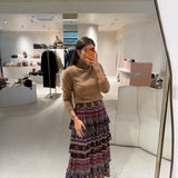 Jumper Chalie Camel | Ba&sh