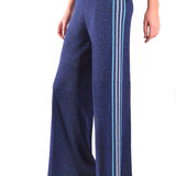 Calça em lurex TWINSET