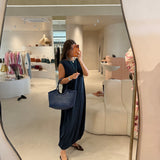 Vestido Midi Elisabeth Verde | LIVIANA CONTI