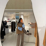 Pullover Capa em Mistura de Lã | TWINSET