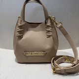 Mala de Mão em Bege | Love Moschino