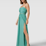Vestido com decote caicai Liu Jo