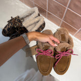 Mocassins Teddy Camel | TORAL