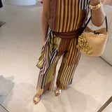 Conjunto com Padrão de Riscas | OTTOD'AME
