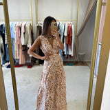 Vestido Billie amarelo