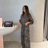 Bomber com Brilho e Estampado | LIUJO