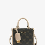 Mala de Mão Mini Bag Logotipada | Liu Jo