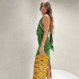 Vestido Toucan Tree FARM RIO