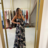 Vestido SCOTCH & SODA estampado