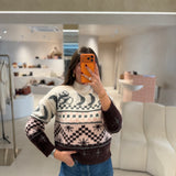 Pull Vintage com Brilho | Scotch & Soda