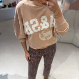 Calça Straight Fit Tooty | BA&SH