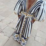 Vestido comprido Pineapple Deco FARM RIO