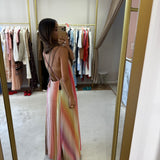 Vestido SCOTCH & SODA degradê
