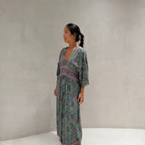 Vestido Pipa em Verde | BA&SH