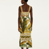 Vestido Midi Trancoso | FARM RIO