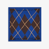 Lenço Graphic Diamond com Design Geométrico | OTTOD’AME