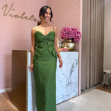 Vestido Monstera Verde | FARM RIO