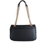 Mala de Ombro Envelope Big Preta | Love Moschino