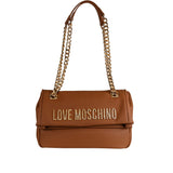 Mala de Ombro Envelope Big Camel | Love Moschino