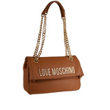 Mala de Ombro Envelope Big Camel | Love Moschino