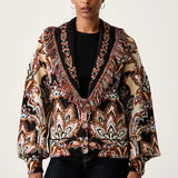 Cardigan Feminino Estampado | FARM RIO