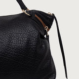 Bolsa shopper Preta | LIUJO