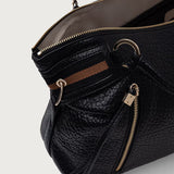 Bolsa shopper Preta | LIUJO