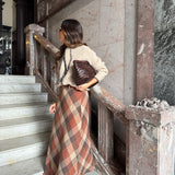 Cardigan Malha Bege com Laço  | VIOLETA STORE