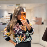 Calça Palazzo Black | Liu Jo