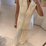 Colete Placida | Semicouture
