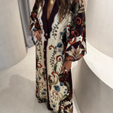 Vestido Maxi Estampado |FARM Rio