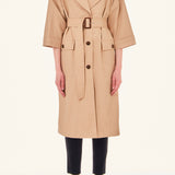 Gabardine bege Liu Jo