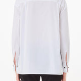 Camisa de popelina Liu.Jo