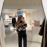 Calça Palazzo Black | Liu Jo