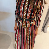 Cardigan Camila Multicolor em Tricot | CECILIA PRADO