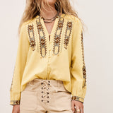Blusa Faustina Vanille | BA&SH