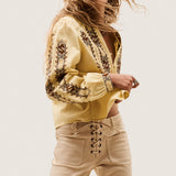 Blusa Faustina Vanille | BA&SH