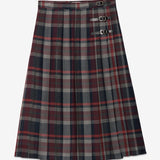 Saia Longa Kilt em Xadrez | Ottod’Ame