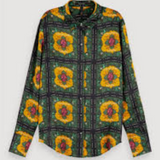 Camisa de seda Scotch & Soda