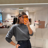 Camisola em Mistura de Lã | Ottod’Ame