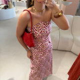 Conjunto Feminino Boho Chic Estampado | Violeta Store