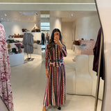 Cardigan Camila Multicolor em Tricot | CECILIA PRADO