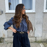 Jeans Toby Bleunuit Denim Oversized  | BA&SH