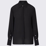 Camisa Elegante Castanho Chocolate |LIUJO