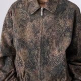 Bomber com Brilho e Estampado | LIUJO